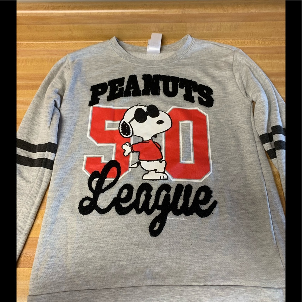 Snooky pullover sweater